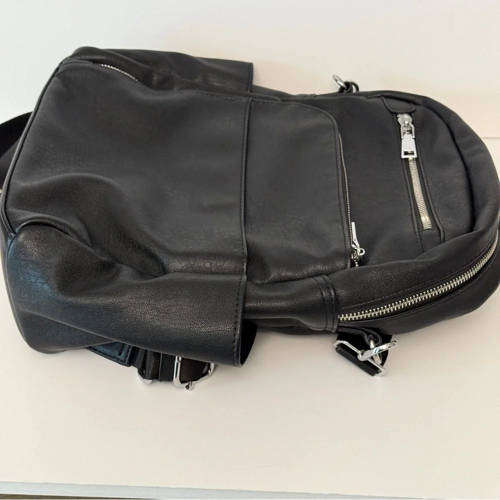 Antik Kraft Willa Backpack Black - Picture 5 of 9